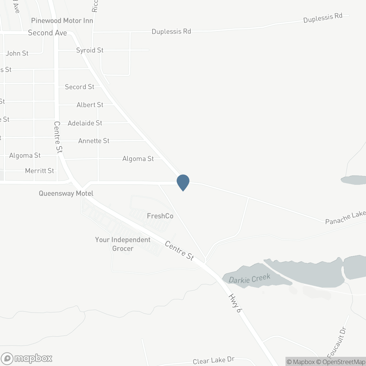 PT LT 8 QUEENSWAY AVENUE, Espanola, Ontario P5E 1K2